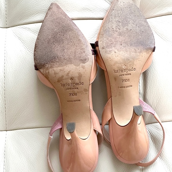 Kate Spade heels - Picture 4 of 4